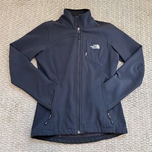 The North Face Women's Dark Gray Ski Jacket